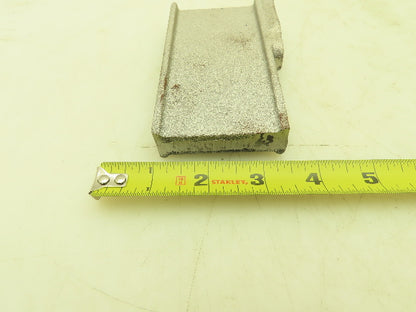 MB495 Steel Shot Blaster Machine Shot Blast Replacement Blades 8-Blade Set