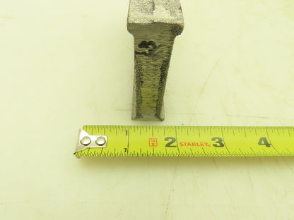 MB495 Steel Shot Blaster Machine Shot Blast Replacement Blades 8-Blade Set