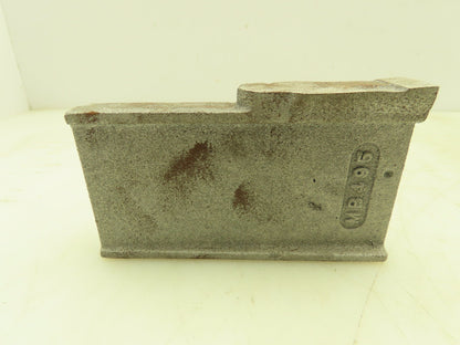 MB495 Steel Shot Blaster Machine Shot Blast Replacement Blades 8-Blade Set