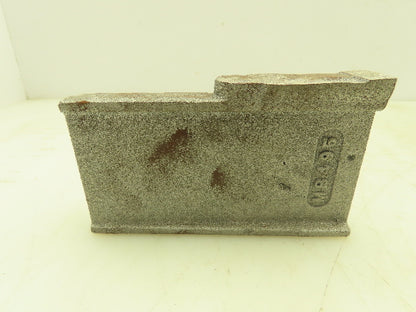 MB495 Steel Shot Blaster Machine Shot Blast Replacement Blades 8-Blade Set