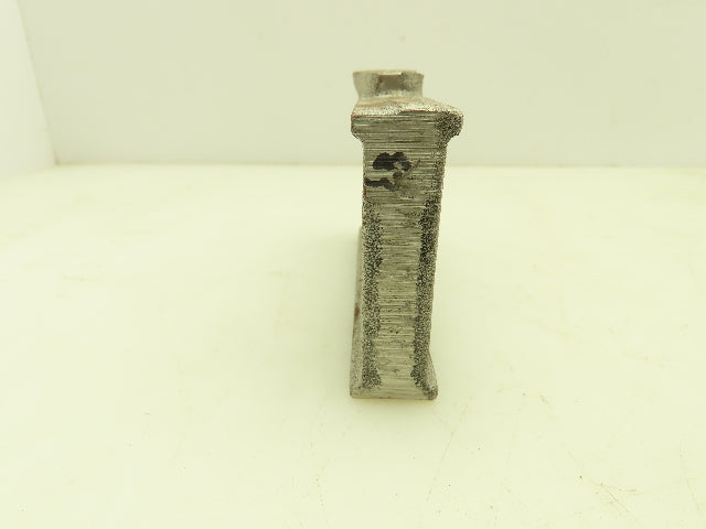 MB495 Steel Shot Blaster Machine Shot Blast Replacement Blades 8-Blade Set