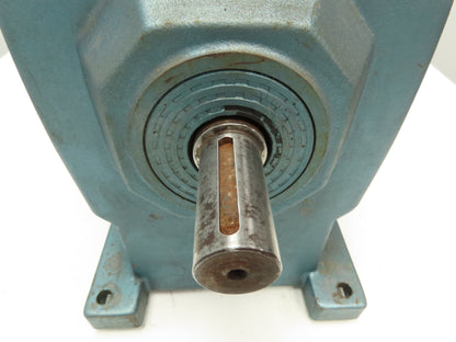 Sew- Eurodrive, Varimot Variable Speed Gearmotor,5 Hp, 230/460v,Rpm Out 395-1980