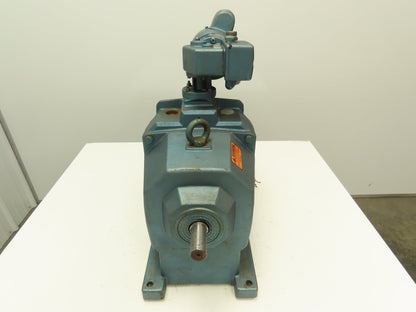 Sew- Eurodrive, Varimot Variable Speed Gearmotor,5 Hp, 230/460v,Rpm Out 395-1980