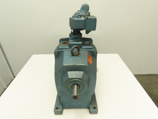 Sew- Eurodrive, Varimot Variable Speed Gearmotor,5 Hp, 230/460v,Rpm Out 395-1980