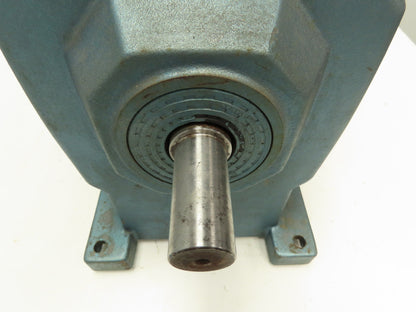 Sew- Eurodrive, Varimot Variable Speed Gearmotor,5 Hp, 230/460v,Rpm Out 395-1980