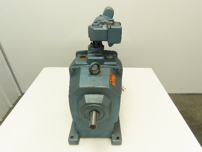 Sew- Eurodrive, Varimot Variable Speed Gearmotor,5 Hp, 230/460v,Rpm Out 395-1980