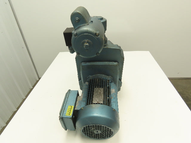 Sew- Eurodrive, Varimot Variable Speed Gearmotor,5 Hp, 230/460v,Rpm Out 395-1980