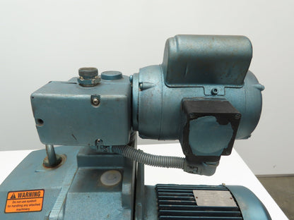 Sew- Eurodrive, Varimot Variable Speed Gearmotor,5 Hp, 230/460v,Rpm Out 395-1980