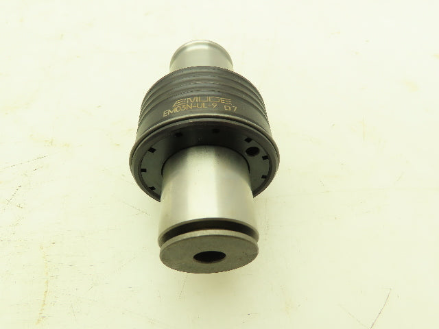 Emuge EM03N-UL-9 Quick Change Tool Holder Adapter
