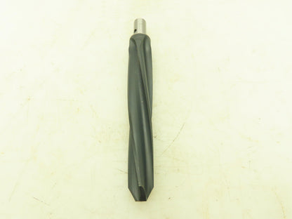 Cleveland Twist Drill Spiral Bridge Reamer 4-Flute 8"x 1-1/4" Dia 3/4" Shank