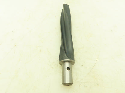Cleveland Twist Drill Spiral Bridge Reamer 4-Flute 8"x 1-1/4" Dia 3/4" Shank