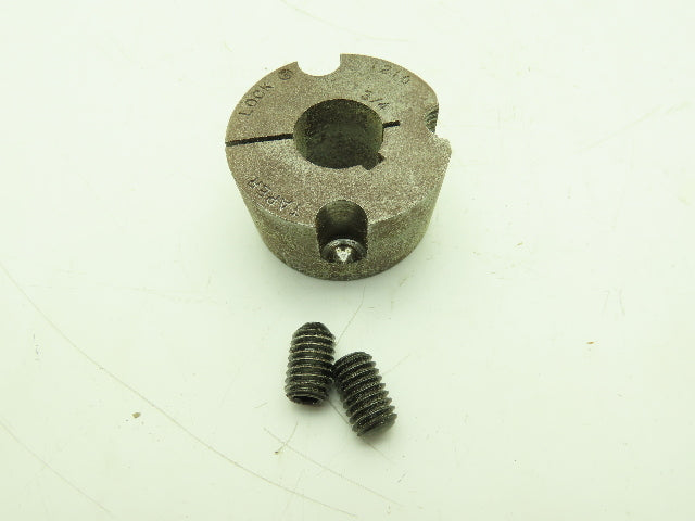 Dodge 119195 1210 x 3/4 IK Taper Lock Bushing 3/4" Keyed Bore Lot of 6