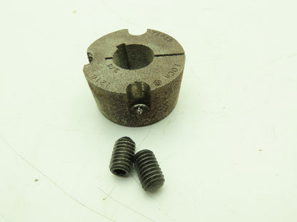 Dodge 119195 1210 x 3/4 IK Taper Lock Bushing 3/4" Keyed Bore Lot of 6