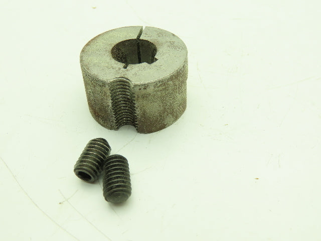 Dodge 119195 1210 x 3/4 IK Taper Lock Bushing 3/4" Keyed Bore Lot of 6