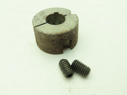 Dodge 119195 1210 x 3/4 IK Taper Lock Bushing 3/4" Keyed Bore Lot of 6