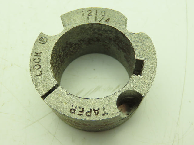 Dodge 117157 Taperlock Bushing 1210 X 1-1/4 KW Lot of 8