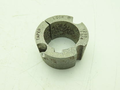 Dodge 117157 Taperlock Bushing 1210 X 1-1/4 KW Lot of 8