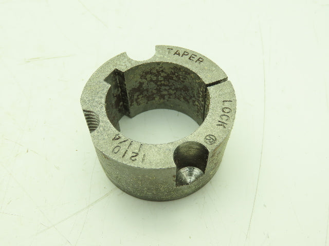 Dodge 117157 Taperlock Bushing 1210 X 1-1/4 KW Lot of 8