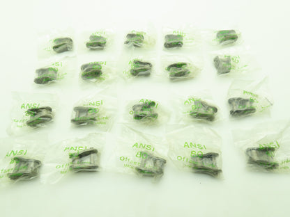 Ansi #80 Roller Chain Offset Link Lot of 20