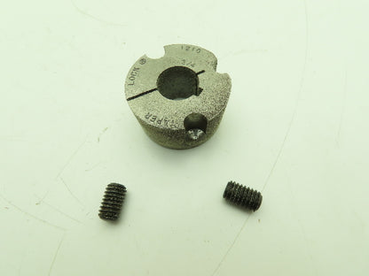 Dodge 117154 Keyed Taper-Lock Bushing Lot of 6