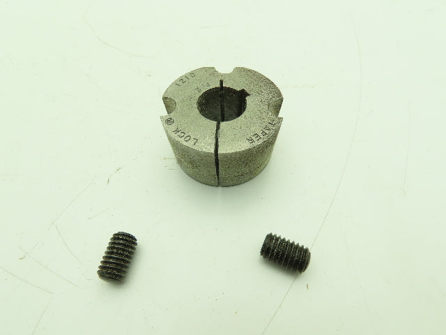 Dodge 117154 Keyed Taper-Lock Bushing Lot of 6