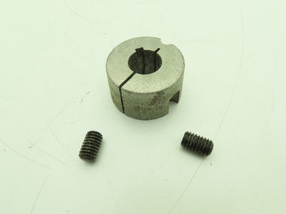 Dodge 117154 Keyed Taper-Lock Bushing Lot of 6