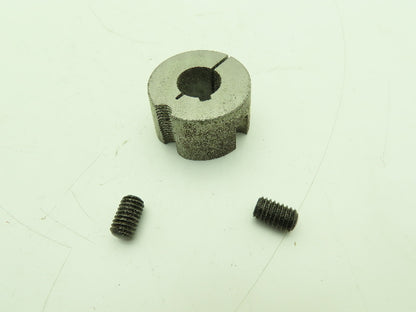 Dodge 117154 Keyed Taper-Lock Bushing Lot of 6