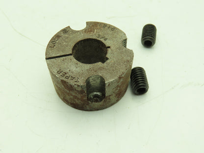 Dodge 1210 x 3/4 KW Keyed Taper-Lock Bushing Lot of 6