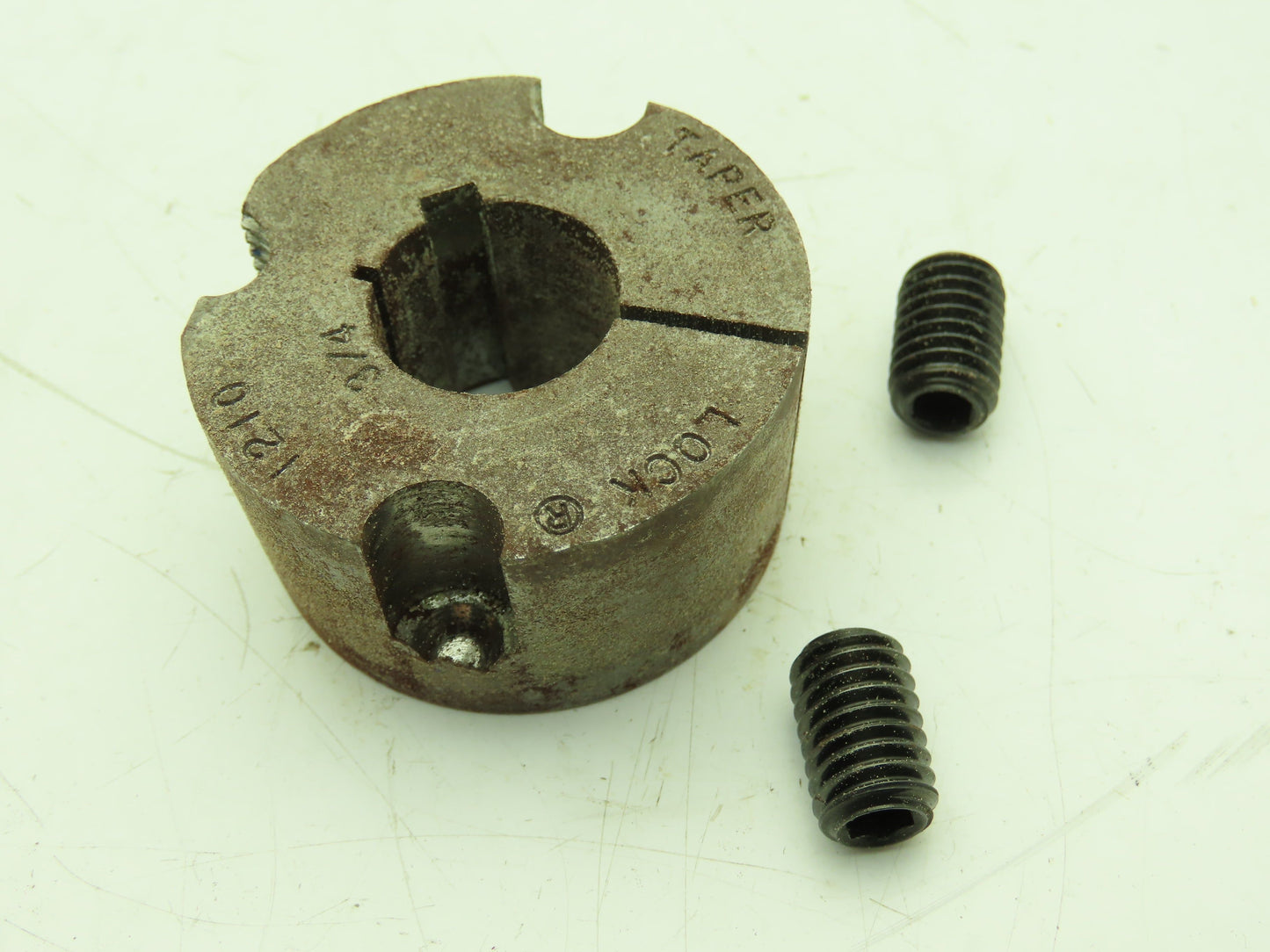 Dodge 1210 x 3/4 KW Keyed Taper-Lock Bushing Lot of 6