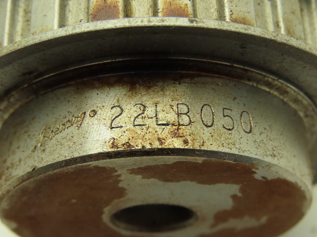 Browning 22LB050 Timing Belt Pulley 22 Tooth 1/2" Bore 1/2" Belt Width Lot of 4