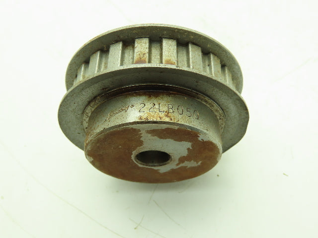 Browning 22LB050 Timing Belt Pulley 22 Tooth 1/2" Bore 1/2" Belt Width Lot of 4