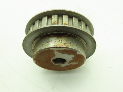 Browning 22LB050 Timing Belt Pulley 22 Tooth 1/2" Bore 1/2" Belt Width Lot of 4