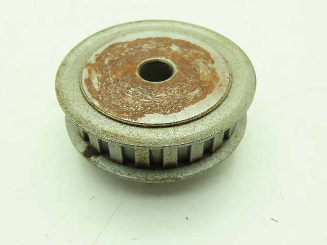 Browning 22LB050 Timing Belt Pulley 22 Tooth 1/2" Bore 1/2" Belt Width Lot of 4