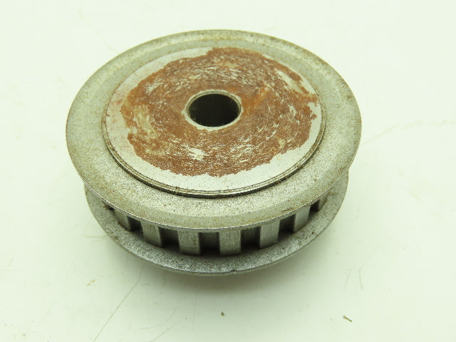 Browning 22LB050 Timing Belt Pulley 22 Tooth 1/2" Bore 1/2" Belt Width Lot of 4