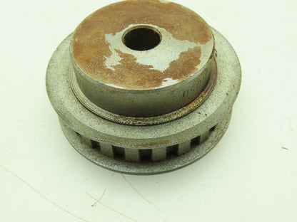 Browning 22LB050 Timing Belt Pulley 22 Tooth 1/2" Bore 1/2" Belt Width Lot of 4