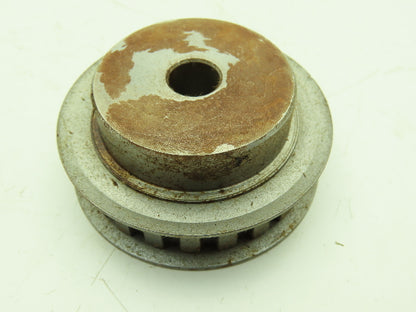 Browning 22LB050 Timing Belt Pulley 22 Tooth 1/2" Bore 1/2" Belt Width Lot of 4