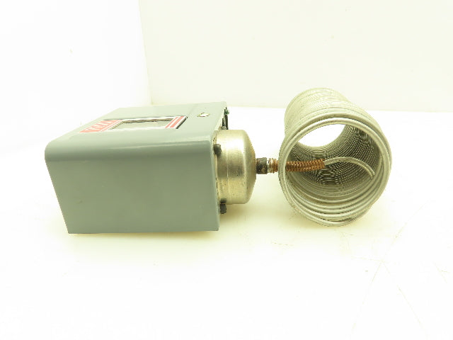 Johnson Controls A70GA-1 Temperature Control 2-Circuit 15-55 Deg F Low Temp
