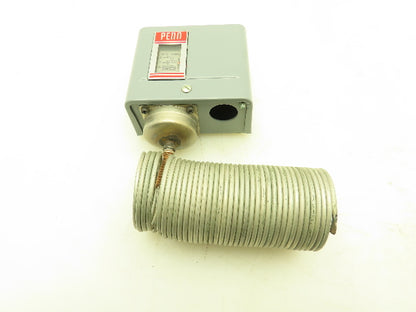 Johnson Controls A70GA-1 Temperature Control 2-Circuit 15-55 Deg F Low Temp