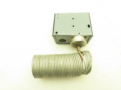 Johnson Controls A70GA-1 Temperature Control 2-Circuit 15-55 Deg F Low Temp