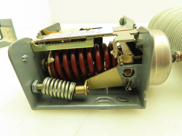 Johnson Controls A70GA-1 Temperature Control 2-Circuit 15-55 Deg F Low Temp