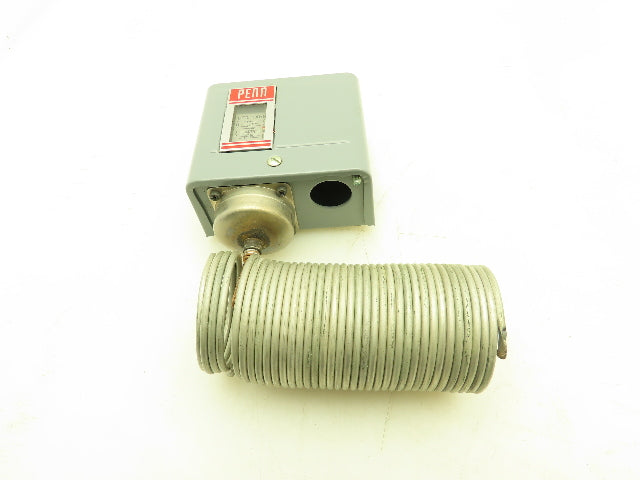 Johnson Controls A70GA-1 Temperature Control 2-Circuit 15-55 Deg F Low Temp
