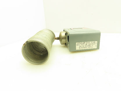 Johnson Controls A70GA-1 Temperature Control 2-Circuit 15-55 Deg F Low Temp