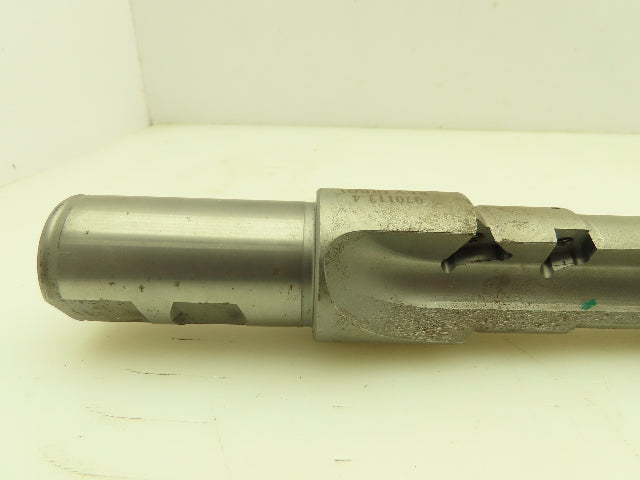 Allied AMEC 970113-4 Indexable Carbide Insert Step Drill Toolholder