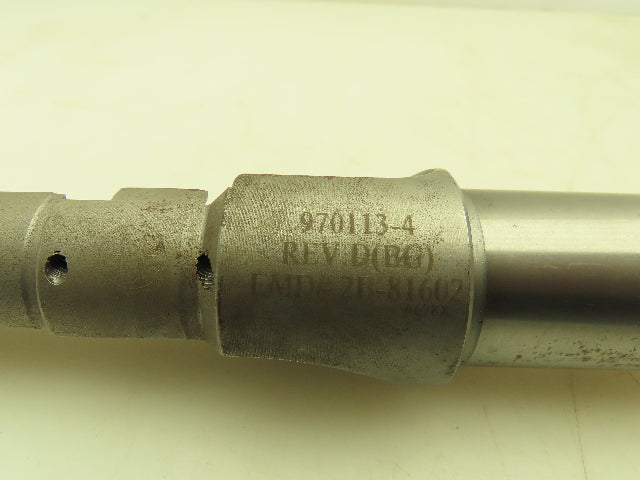 Allied AMEC 970113-4 Indexable Carbide Insert Step Drill Toolholder