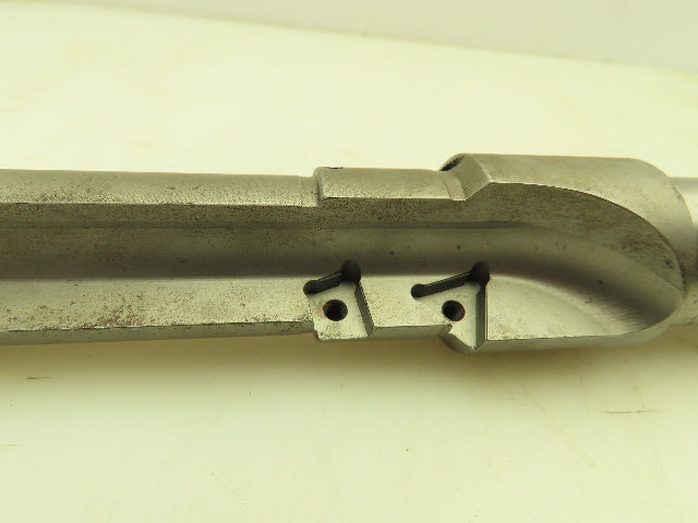 Allied AMEC 970113-4 Indexable Carbide Insert Step Drill Toolholder