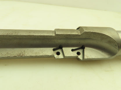 Allied AMEC 970113-4 Indexable Carbide Insert Step Drill Toolholder