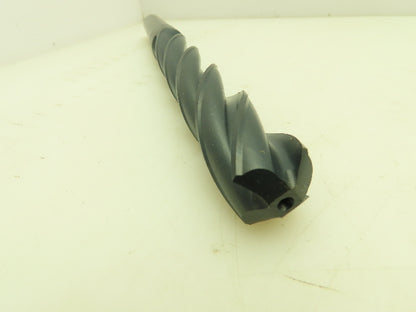 Precision Twist Drill PTD T400 4-Flute HSS 1-1/32" Core Drill MT3 Taper Shank