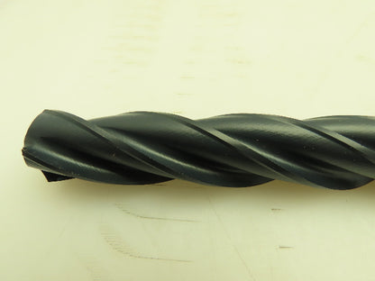Precision Twist Drill PTD T400 4-Flute HSS 1-1/32" Core Drill MT3 Taper Shank