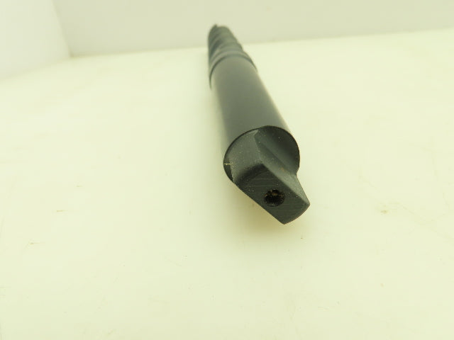 Precision Twist Drill PTD T400 4-Flute HSS 1-1/32" Core Drill MT3 Taper Shank