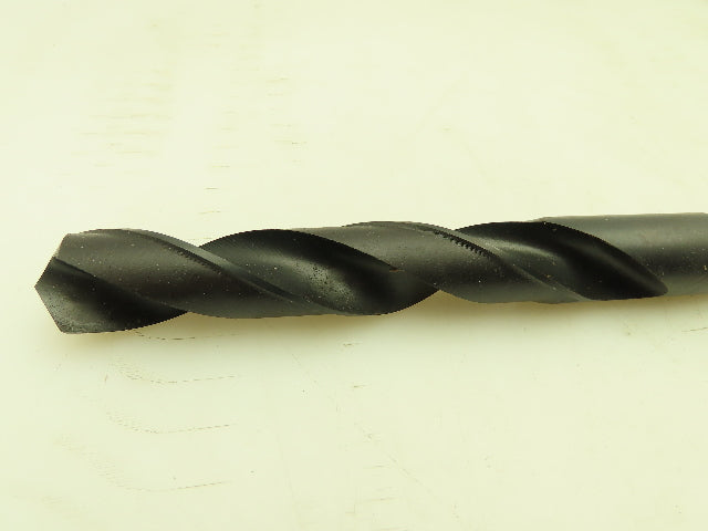 Republic 200 2-Flute HSS 1-1/32" Core Drill Bit #3MT Taper Shank